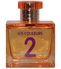 parfém Les Couleurs No.2 Chocolate Orange