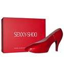 Sexxy Shoo Red Laurelle London