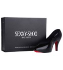 Sexxy Shoo Black Stiletto Laurelle London