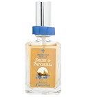 parfém Spezie e Patchouli