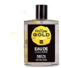 Yellow Gold Eau de Cologne Natural Scents