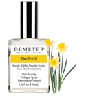 Daffodil Demeter Fragrance