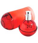 parfém 212 Shiny Silver