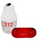 parfém 212 Silver