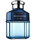 Exclusive in Blue Avon