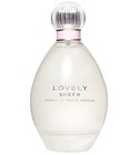 parfém Lovely Sheer