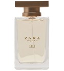 parfém Zara Woman Gold 2016