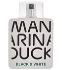Black & White Mandarina Duck