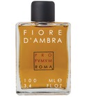 parfém Fiori d'Ambra