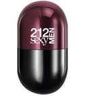 parfém 212 Sexy Men Pills