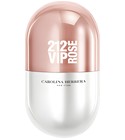 parfém 212 VIP Rose Pills