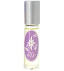 parfém Geisha Violet Roll-On Perfume Oil