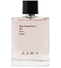 parfém Zara San Francisco 250 Post Street