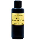parfém No. XI Dahlia Blanc