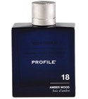 parfém 18 Amber Wood