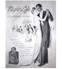 Night Life Frances Denney