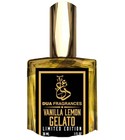 Vanilla Lemon Gelato The Dua Brand