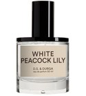 White Peacock Lily DS&Durga