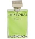 Cristobal pour Homme Balenciaga