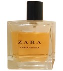 parfém Amber Vanilla