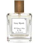 Grey Myrrh The Perfumer's Story by Azzi