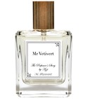 Mr Vetivert The Perfumer's Story by Azzi