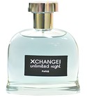parfém X Change Unlimited Night
