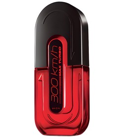 300 Km/h Boost Avon Colônia - a novo fragrância Masculino 2024