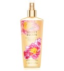 Secret Escape Sheer Freesia & Guava Flowers Victoria's Secret