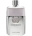 Gucci Guilty Pour Homme Platinum Gucci