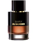 parfém Simply Jil Sander Touch of Leather