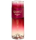 parfém Quartz Pure Red