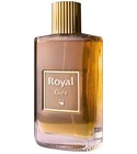 parfém Royal Gold