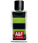 parfém A & F 1892 Green
