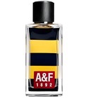 A & F 1892 Yellow Abercrombie & Fitch