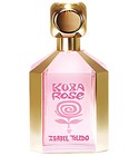Kuba Rose Isabel and Ruben Toledo