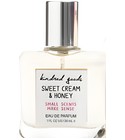 parfém Sweet Cream & Honey