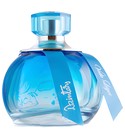 Voile Léger Bleu Dzintars