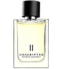 parfém Unscripted
