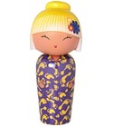 Lotus by Jeremy Scott Kokeshi