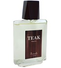 Teak Parisvally Perfumes