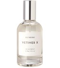 parfém Vetiver X