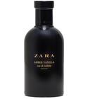 parfém Zara Amber Vanilla