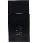 parfém Zara For Him Black Edition