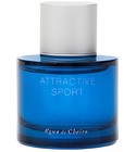 parfém Attractive Masculino Sport