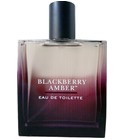 parfém Blackberry Amber