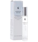 6 Powder Fresh New Look