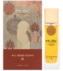 Musk All Good Scents