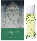 Vetiver All Good Scents