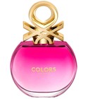 Colors de Benetton Woman Pink Benetton